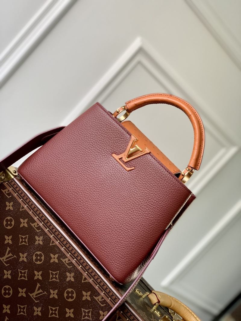 LV Top Handle Bags